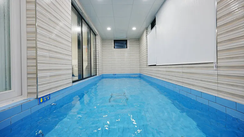 경주 큐보문풀빌라 호텔 사진