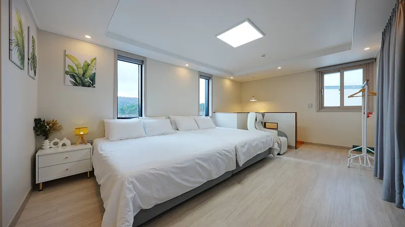 경주 큐보문풀빌라 호텔 사진