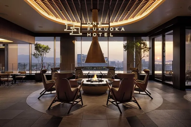 원 후쿠오카 호텔 호텔 사진