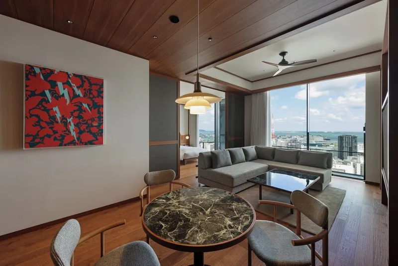 원 후쿠오카 호텔 호텔 사진