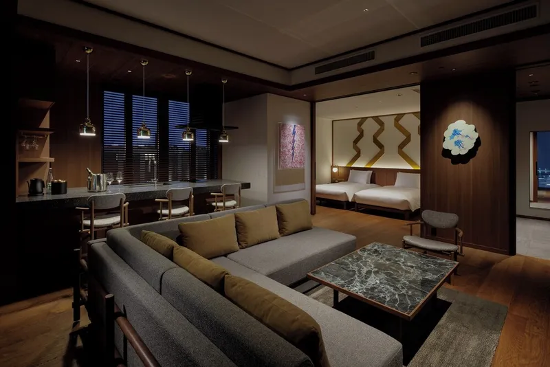 원 후쿠오카 호텔 호텔 사진