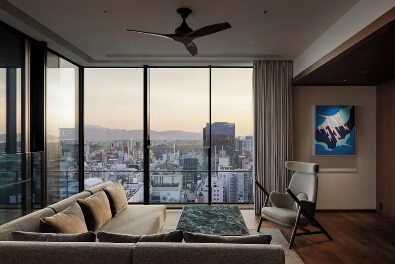 원 후쿠오카 호텔 호텔 사진