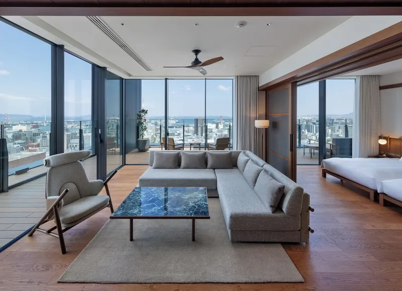 원 후쿠오카 호텔 호텔 사진