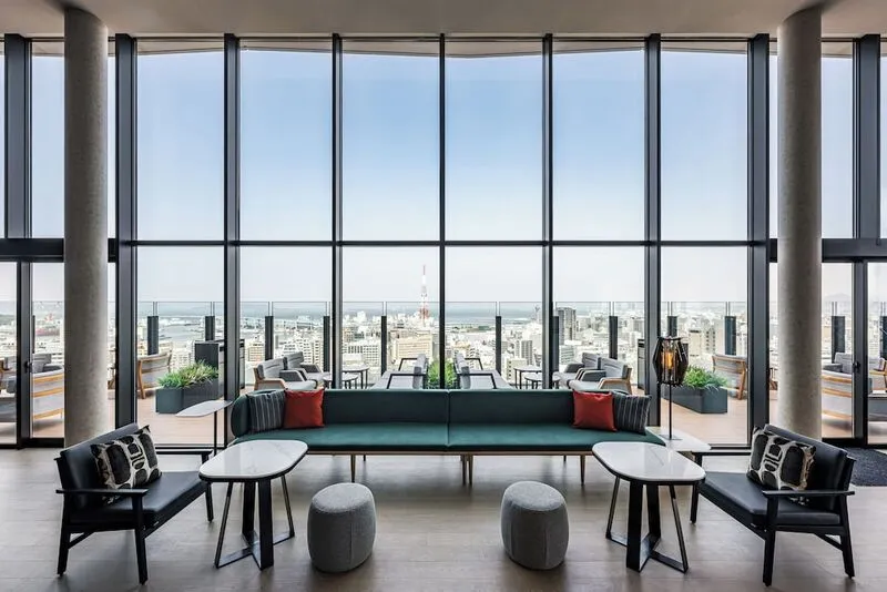 더 게이트 호텔 후쿠오카 바이 훌릭 호텔 사진