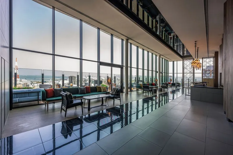 더 게이트 호텔 후쿠오카 바이 훌릭 호텔 사진