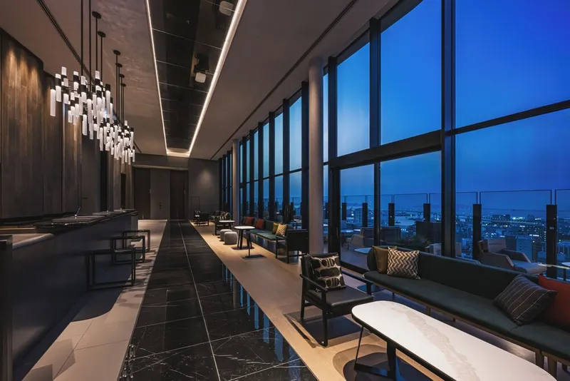 더 게이트 호텔 후쿠오카 바이 훌릭 호텔 사진