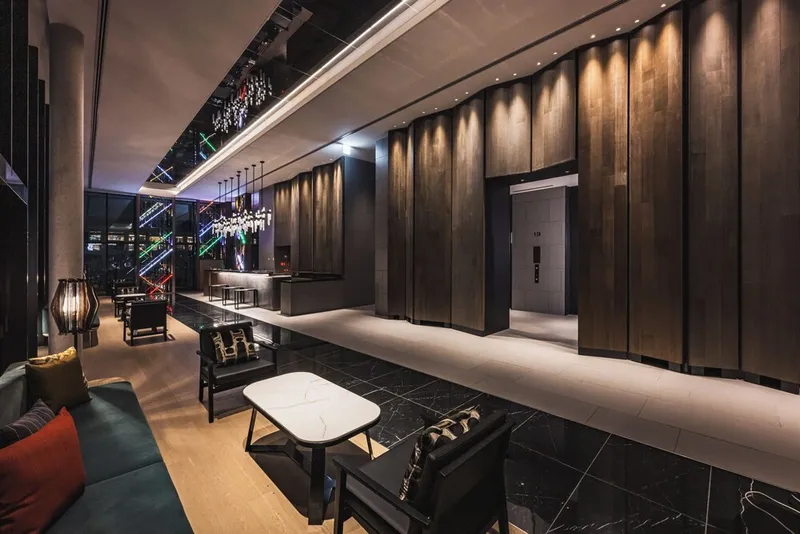 더 게이트 호텔 후쿠오카 바이 훌릭 호텔 사진