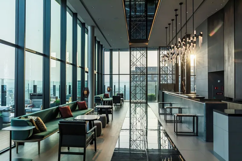 더 게이트 호텔 후쿠오카 바이 훌릭 호텔 사진