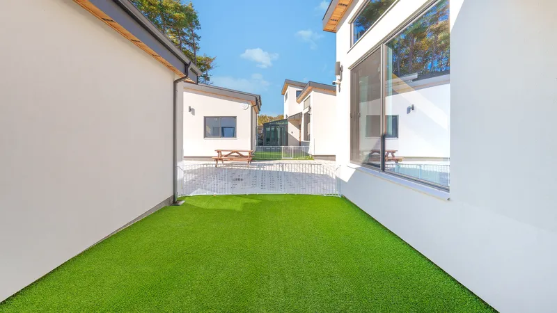 강릉 스테이오솔채풀빌라 호텔 사진