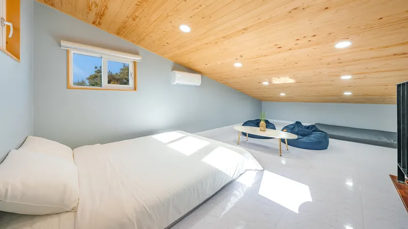 강릉 스테이오솔채풀빌라 호텔 사진