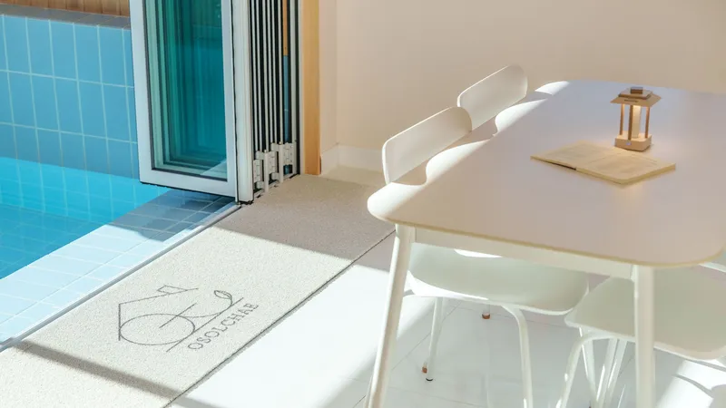 강릉 스테이오솔채풀빌라 호텔 사진