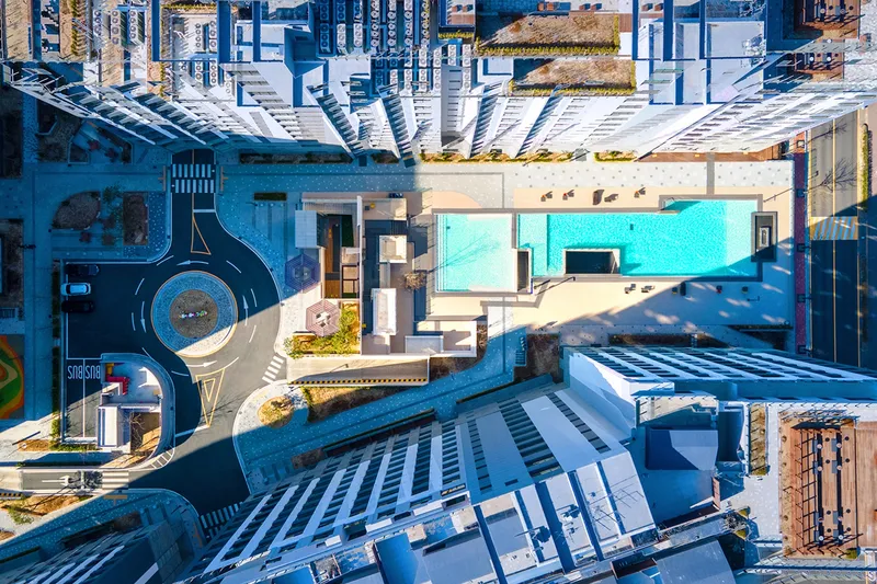 도미니클라바 속초 호텔 사진