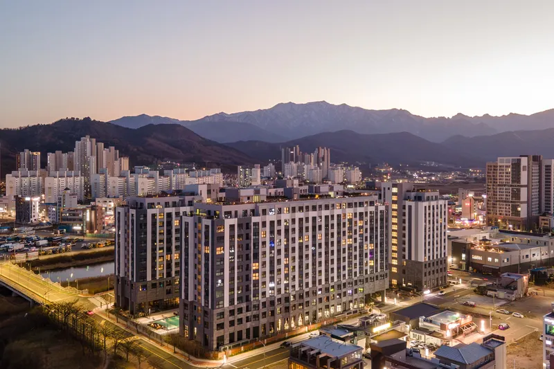 도미니클라바 속초 호텔 사진