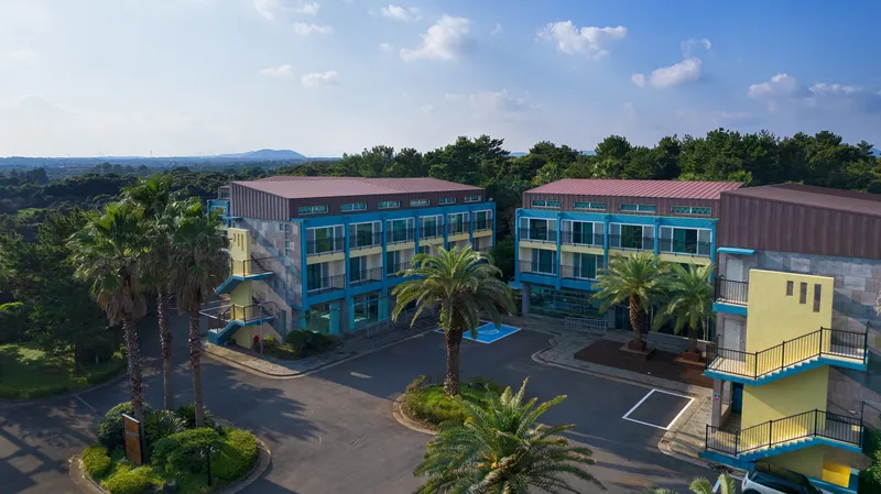 프롬에이치 티리조트 제주 성산 호텔 사진