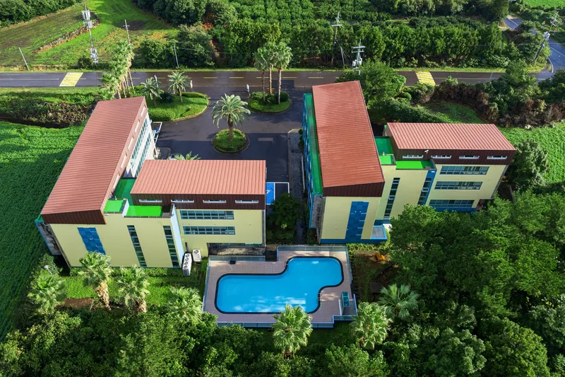 프롬에이치 티리조트 제주 성산 호텔 사진