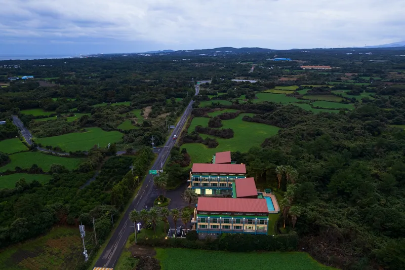 프롬에이치 티리조트 제주 성산 호텔 사진