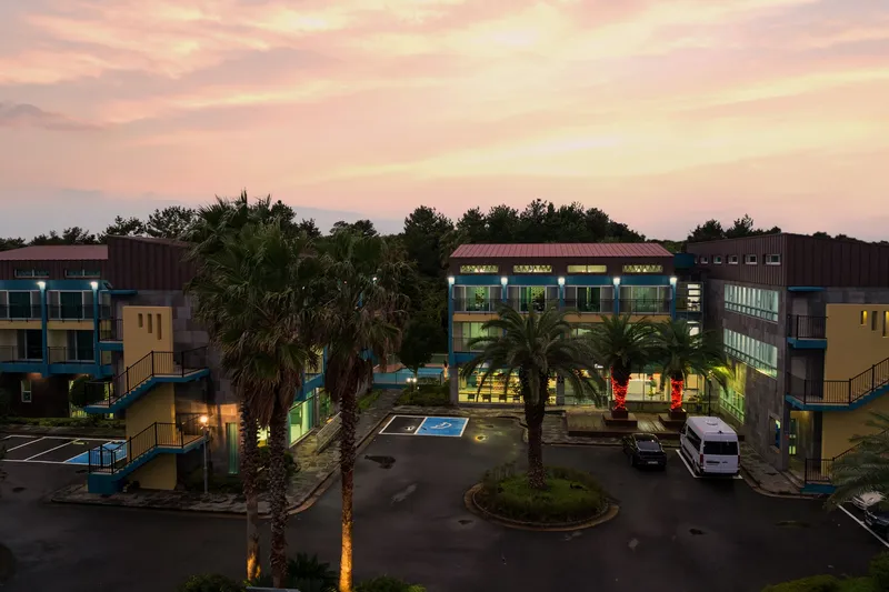 프롬에이치 티리조트 제주 성산 호텔 사진