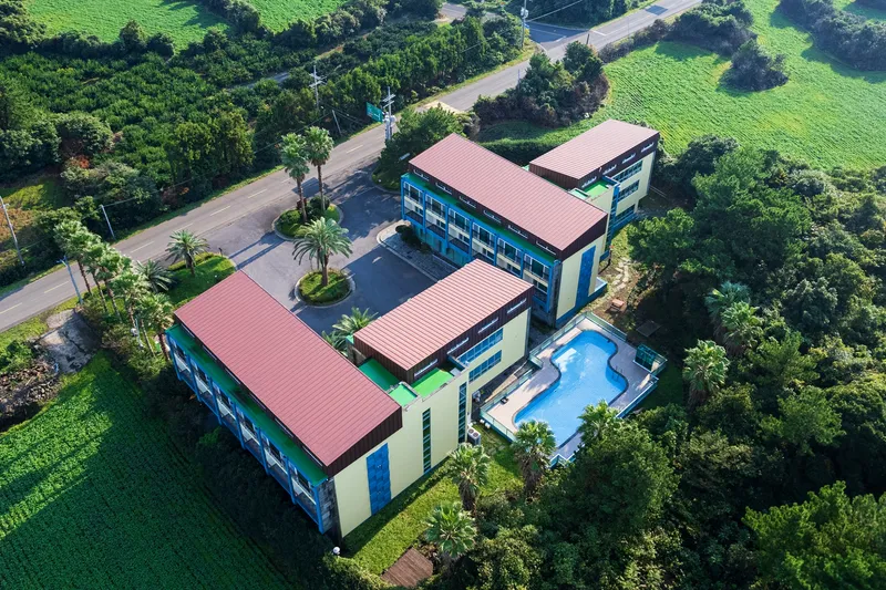 프롬에이치 티리조트 제주 성산 호텔 사진