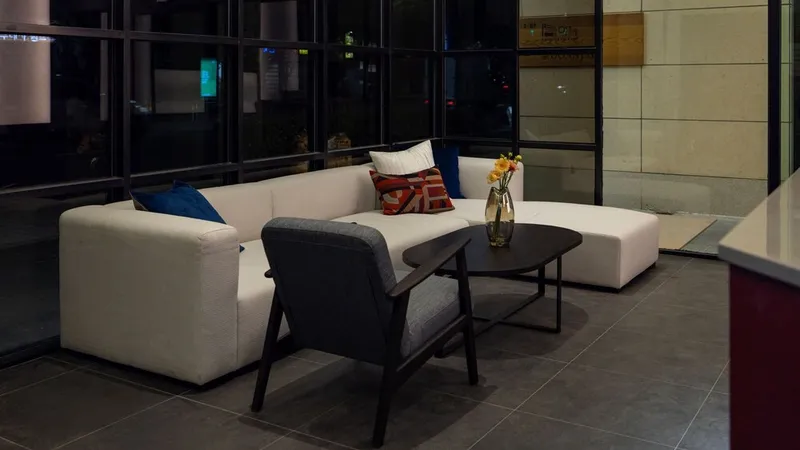 아늑 호텔 앤 스파 성수 건대점 호텔 사진