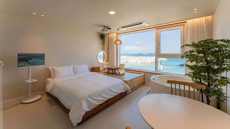 강릉 지브펜션 호텔 사진