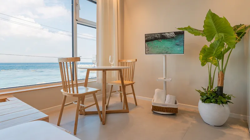 강릉 지브펜션 호텔 사진