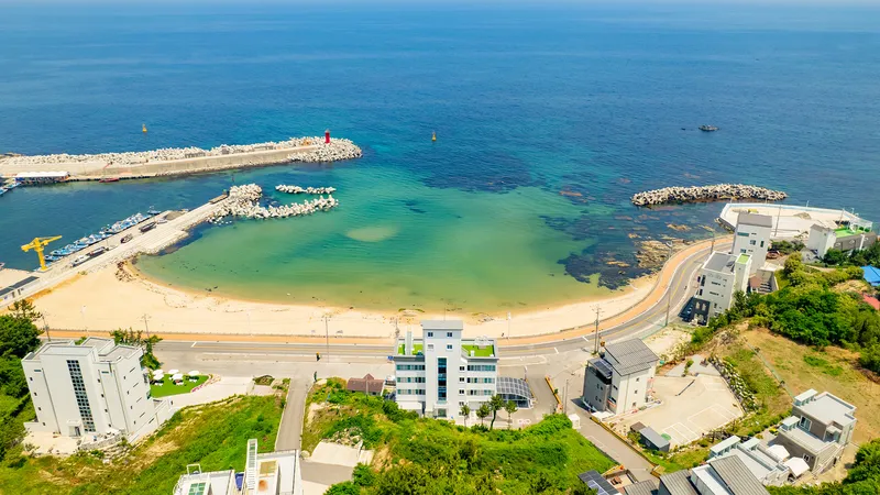 강릉 지브펜션 호텔 사진