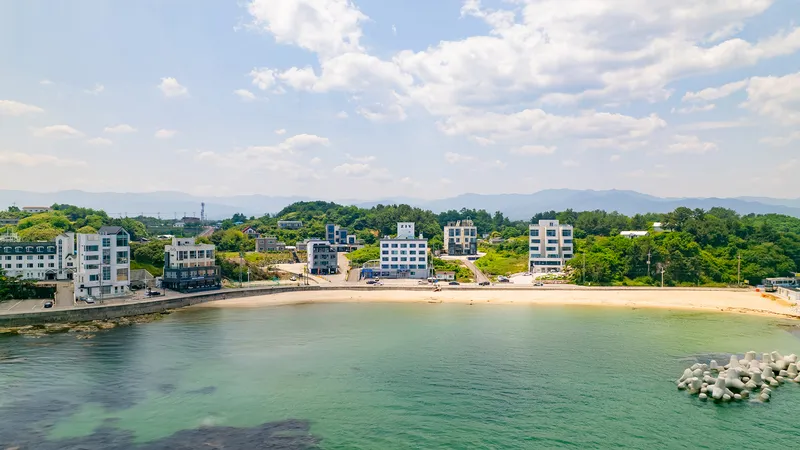 강릉 지브펜션 호텔 사진