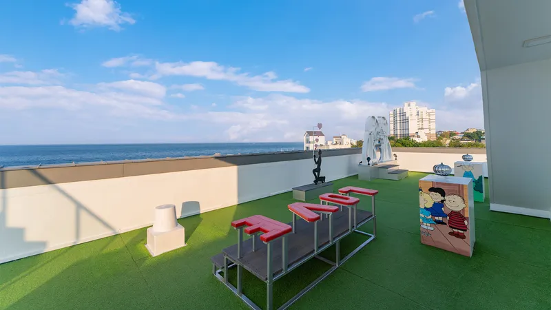 강릉 지브펜션 호텔 사진