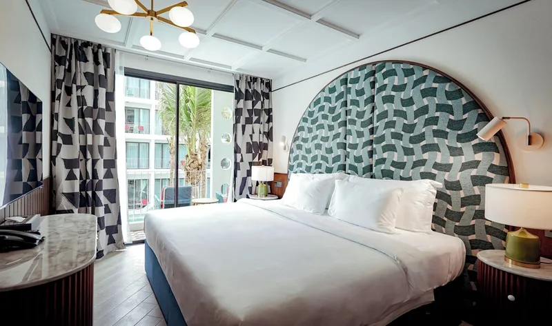 슈가 마리나 호텔 -POP- 카타 비치 호텔 사진