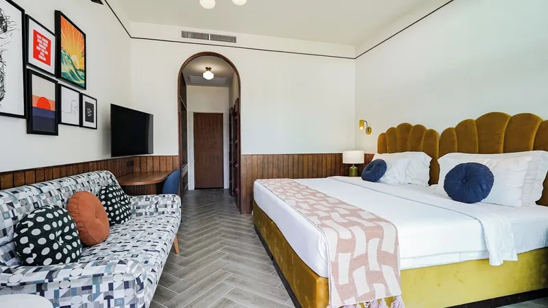 슈가 마리나 호텔 -POP- 카타 비치 호텔 사진