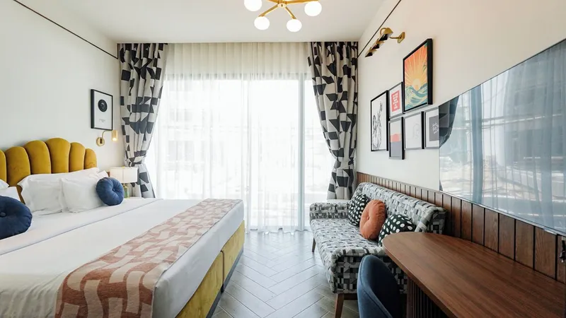 슈가 마리나 호텔 -POP- 카타 비치 호텔 사진