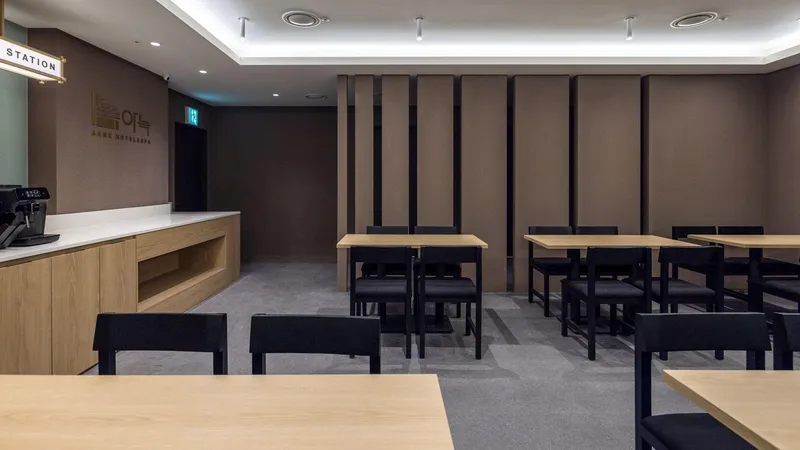 아늑 호텔 앤 스파 서울 성수 건대 호텔 사진