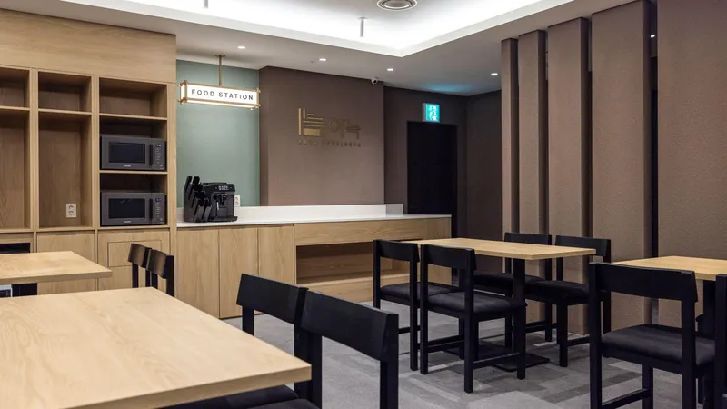 아늑 호텔 앤 스파 서울 성수 건대 호텔 사진