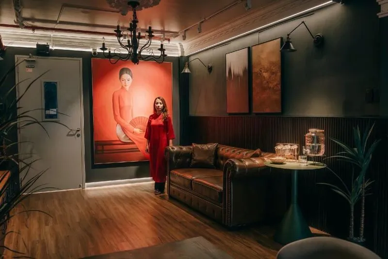 MG 로제 부티크 호텔 호텔 사진