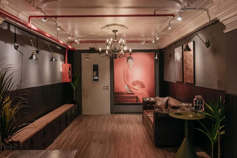 MG 로제 부티크 호텔 호텔 사진