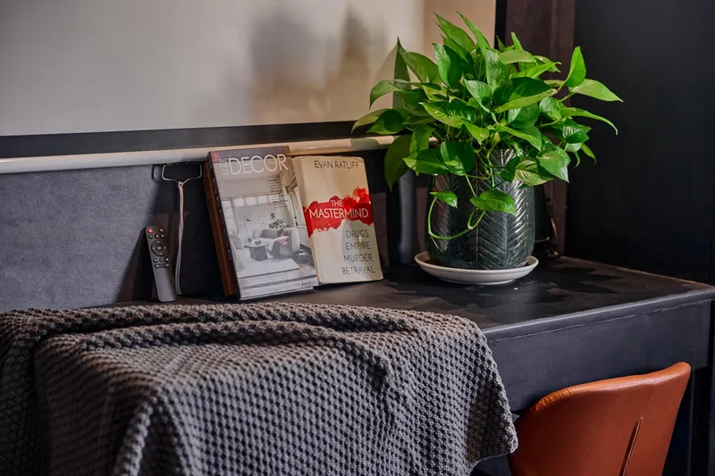 MG 로제 부티크 호텔 호텔 사진