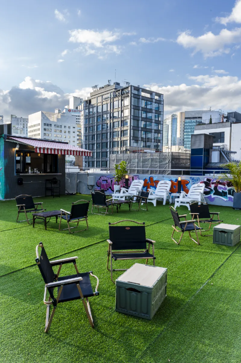 블루닷 포쉬텔 명동 호텔 사진