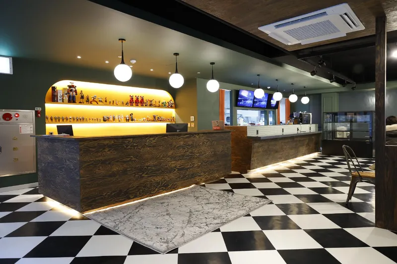 블루닷 포쉬텔 명동 호텔 사진