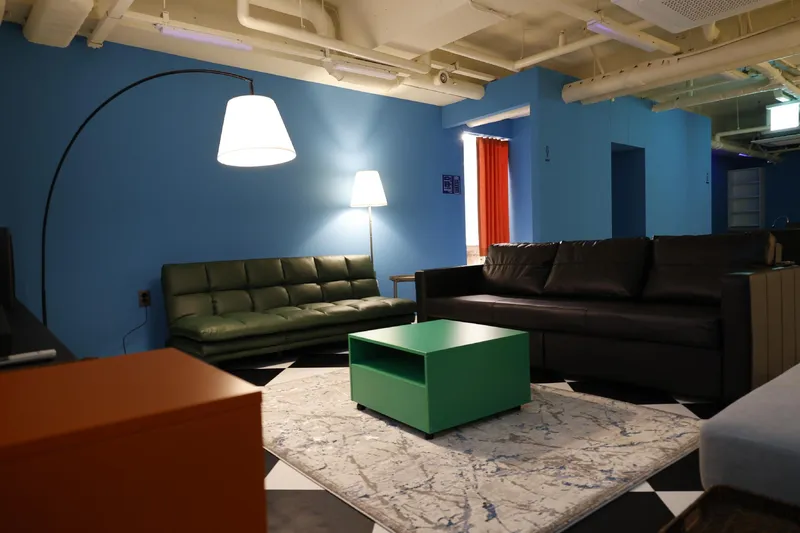 블루닷 포쉬텔 명동 호텔 사진