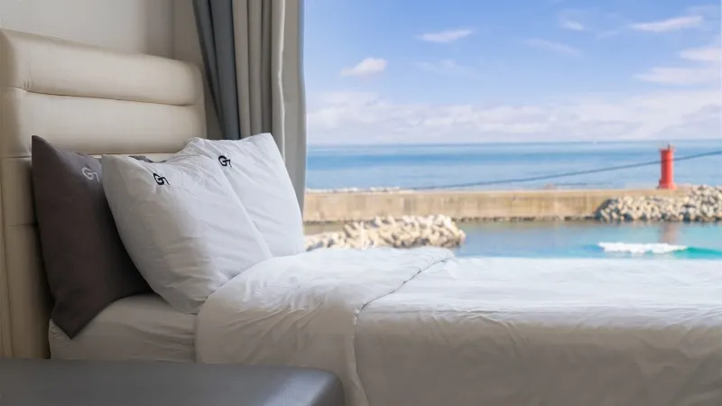 강릉 G7스파펜션 호텔 사진