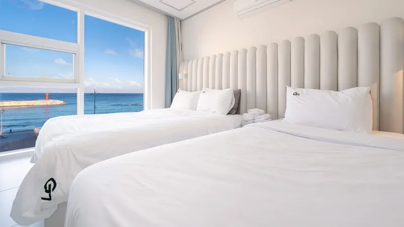 강릉 G7스파펜션 호텔 사진