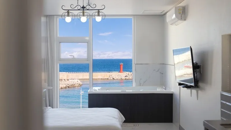 강릉 G7스파펜션 호텔 사진