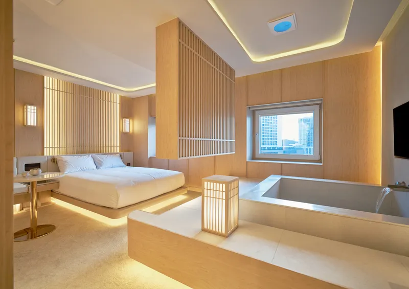 UH 컨티넨탈 센터포인트 호텔 사진