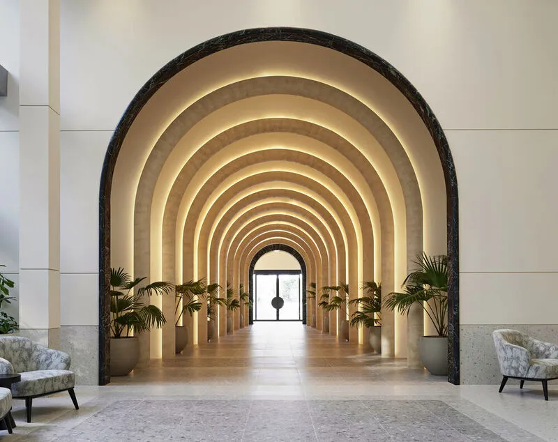 그랜드 조선 힐스위트 호텔 사진