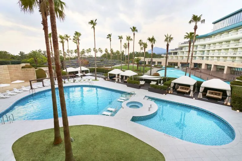 그랜드 조선 힐스위트 호텔 사진