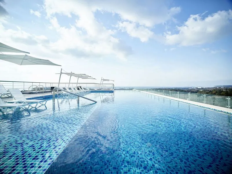 그랜드 조선 힐스위트 호텔 사진