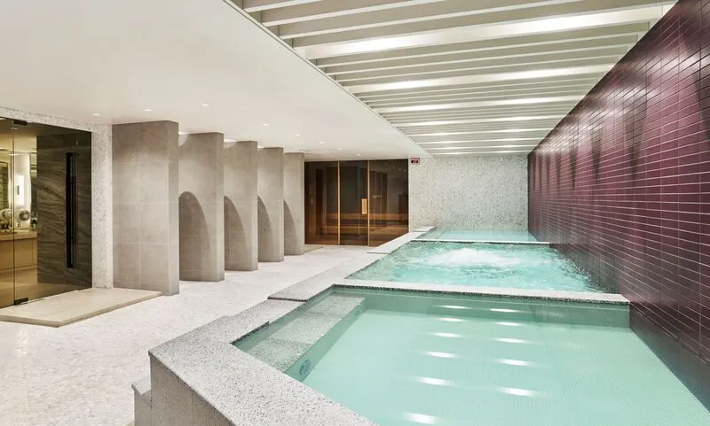 그랜드 조선 힐스위트 호텔 사진