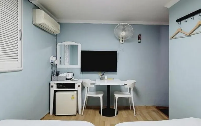 건대 은하 호텔 사진