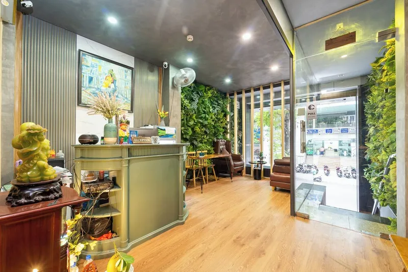 차우 트리 호텔 벤탄 센트럴 호텔 사진