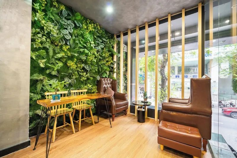 차우 트리 호텔 벤탄 센트럴 호텔 사진